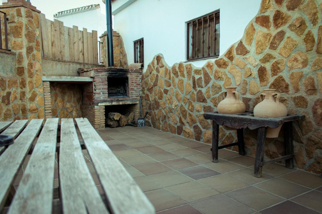 Casa Cueva Picoesquina Villa Guadix Exterior foto