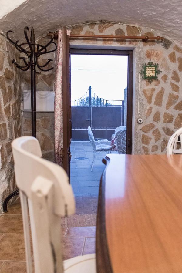 Casa Cueva Picoesquina Villa Guadix Exterior foto
