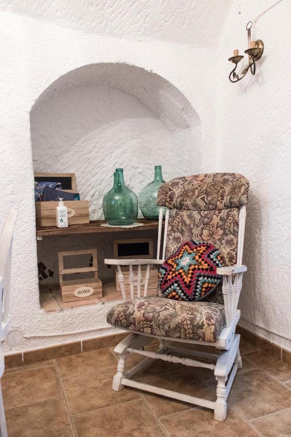 Casa Cueva Picoesquina Villa Guadix Exterior foto